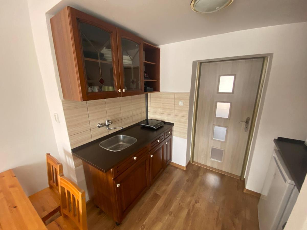 Apartman U Sovu Apartment Skalka  Екстериор снимка