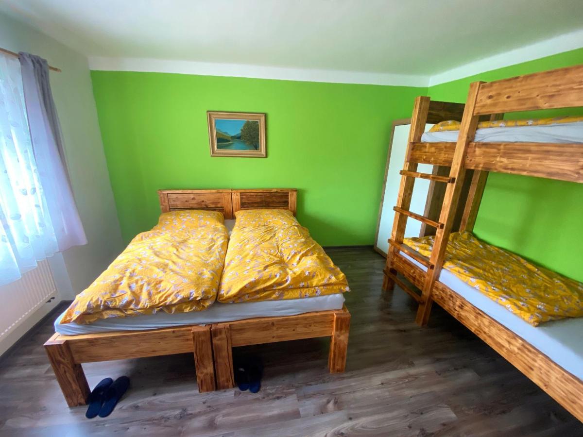 Apartman U Sovu Apartment Skalka  Екстериор снимка