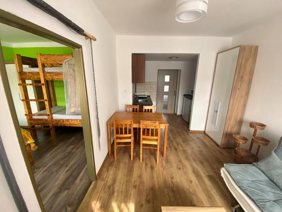 Apartman U Sovu Apartment Skalka  Екстериор снимка