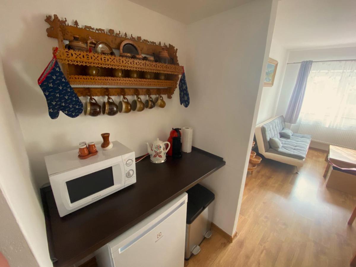 Apartman U Sovu Apartment Skalka  Екстериор снимка